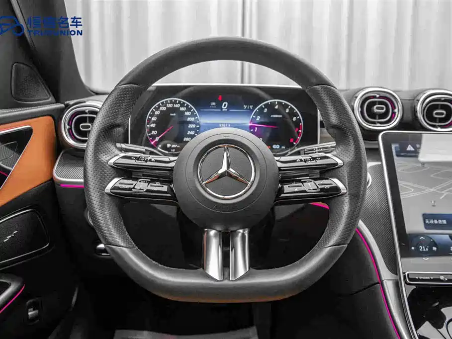 Mercedes-Benz C-Class — миниатюра 17
