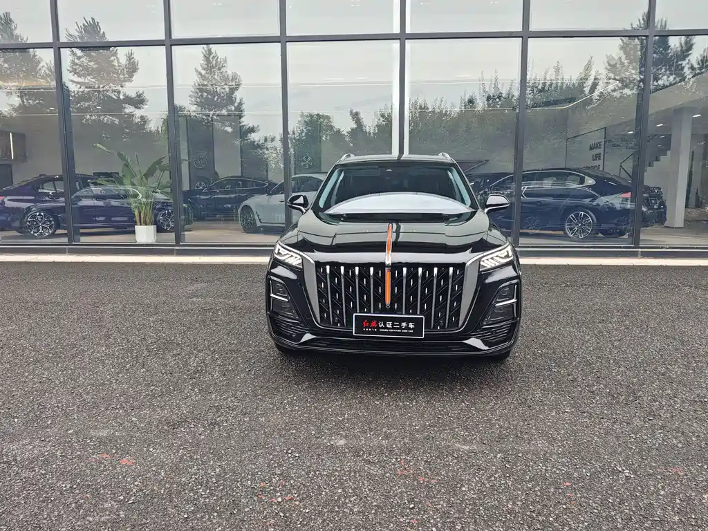 Hongqi HONGQI HS5