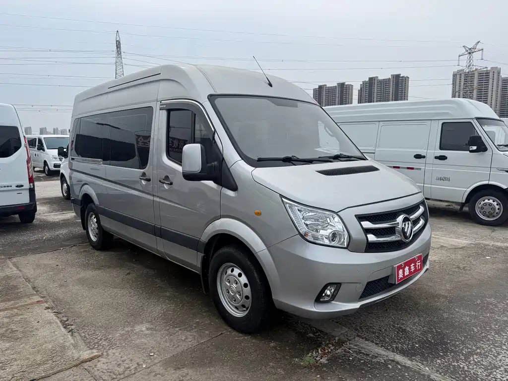 Foton Tuyano — миниатюра 2