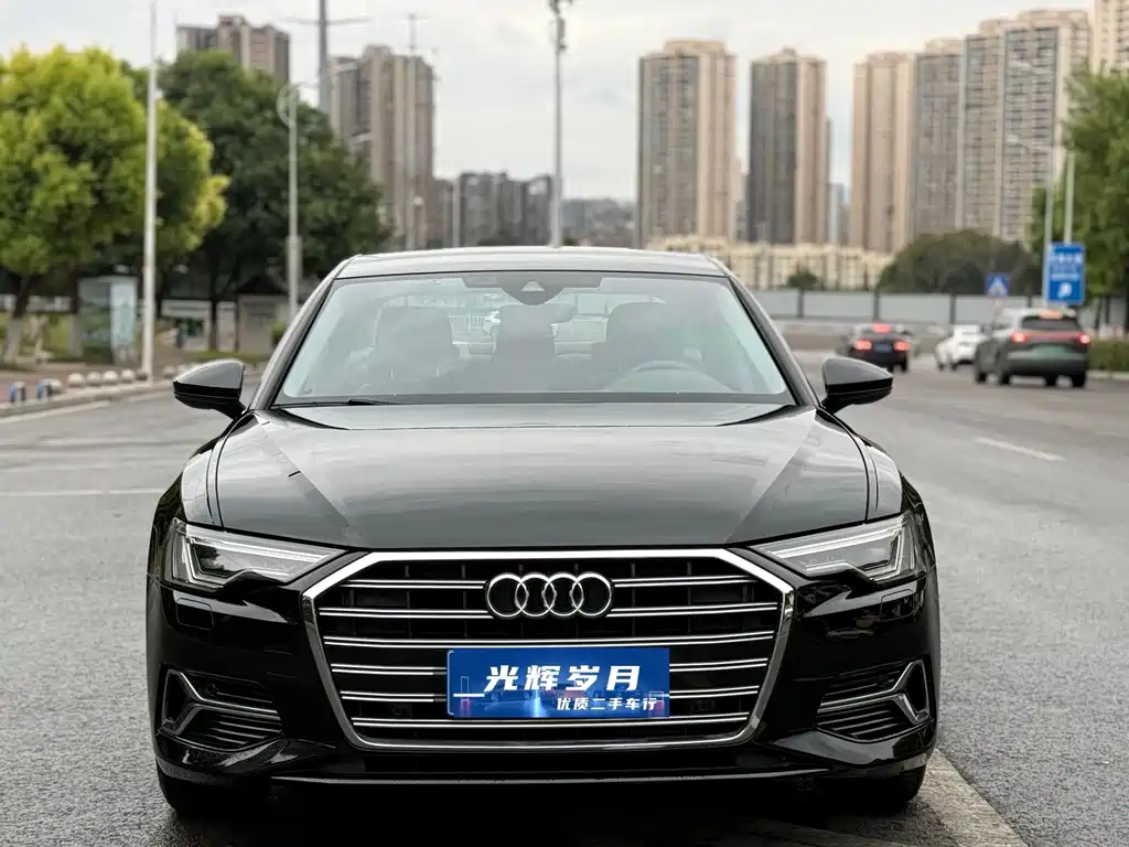 Audi A6L — миниатюра 2