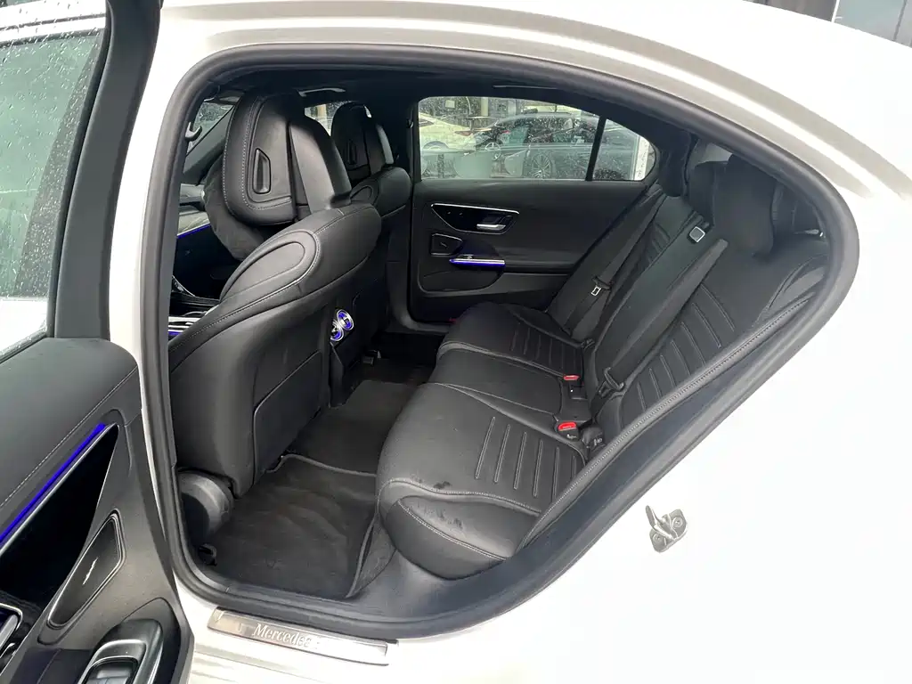 MERCEDES-BENZ C CLASS NEW ENERGY