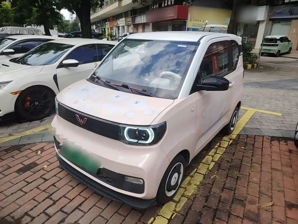 Wuling MINIEV — миниатюра 2