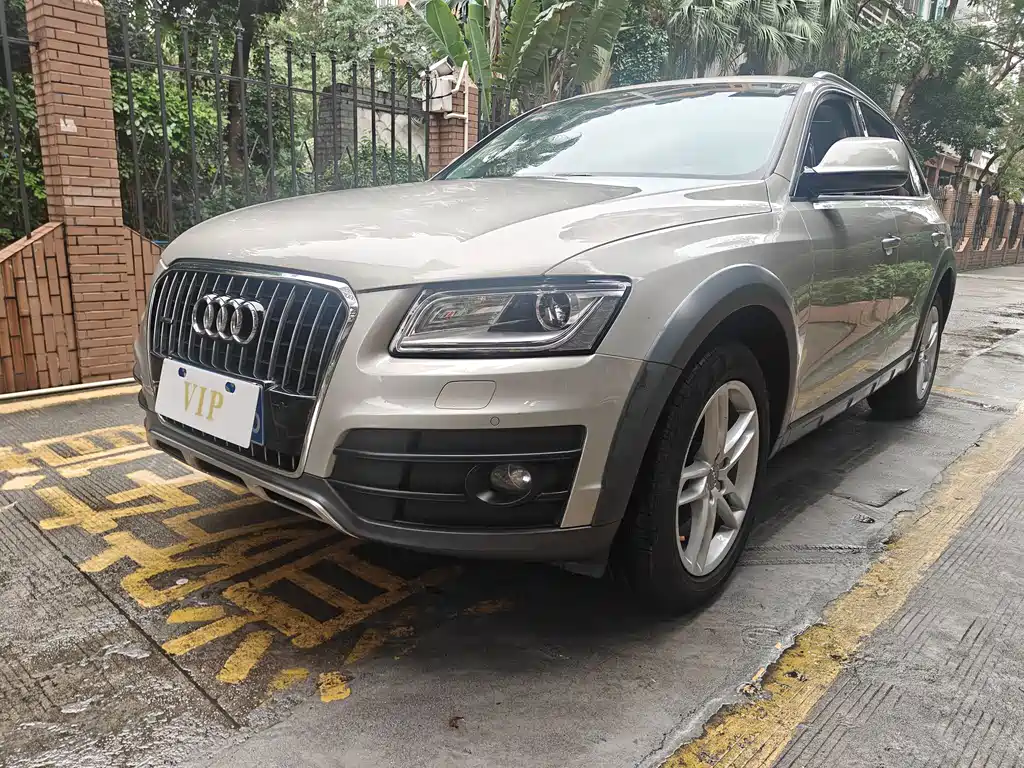 Audi Q5 2017