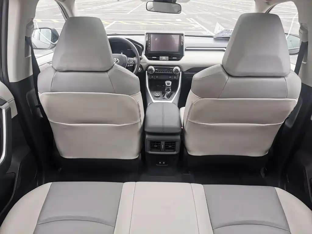 TOYOTA RAV4 RONGFANG