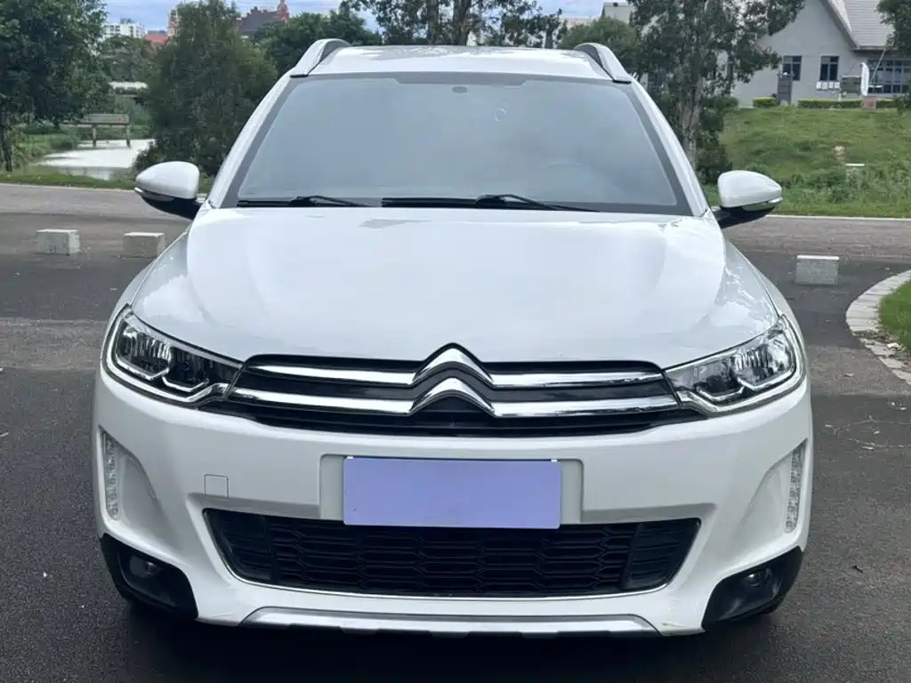 Citroen C3-XR — миниатюра 4
