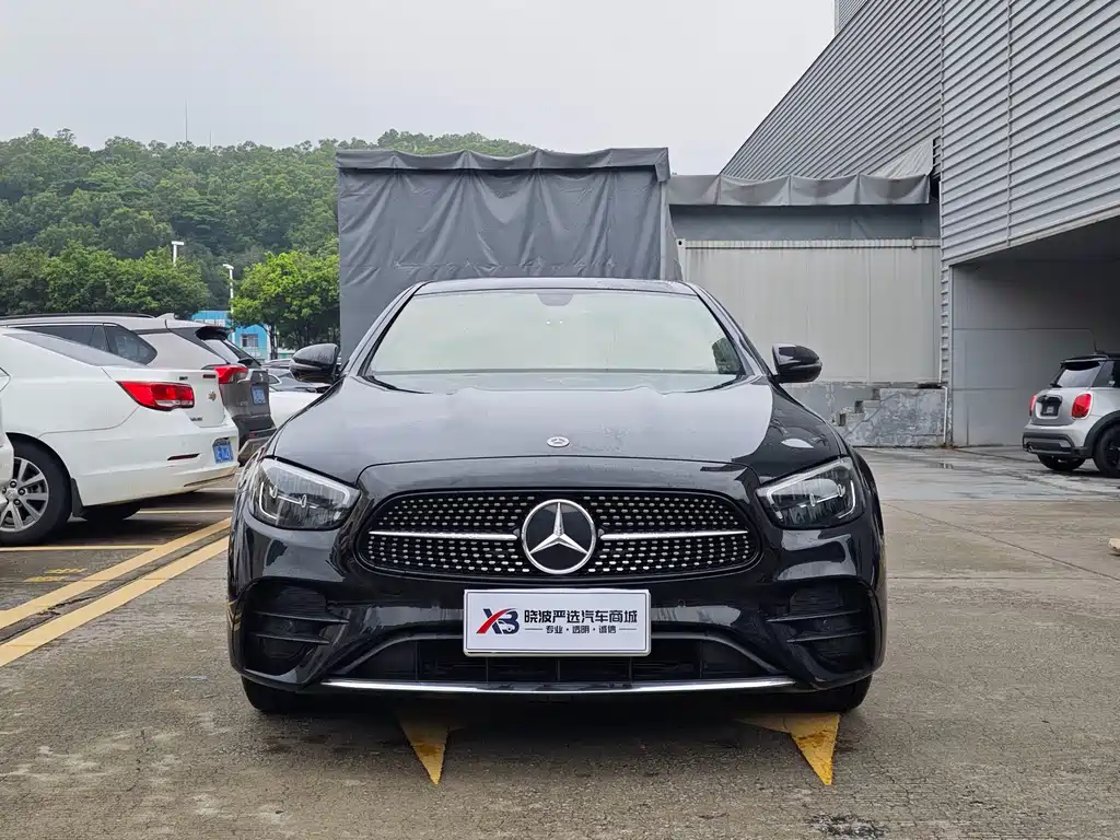 Mercedes-Benz E-Class E 2023 E 260 L Sport
