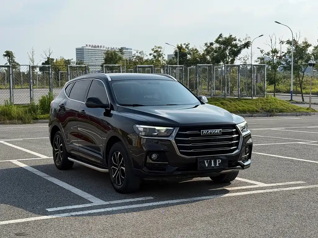 Haval H6 — миниатюра 3