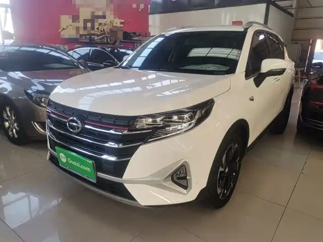 GAC TRUMPCHI GS3