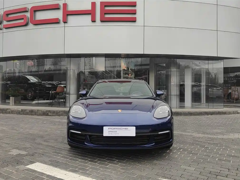 Porsche Panamera 2019 Panamera 2.9T