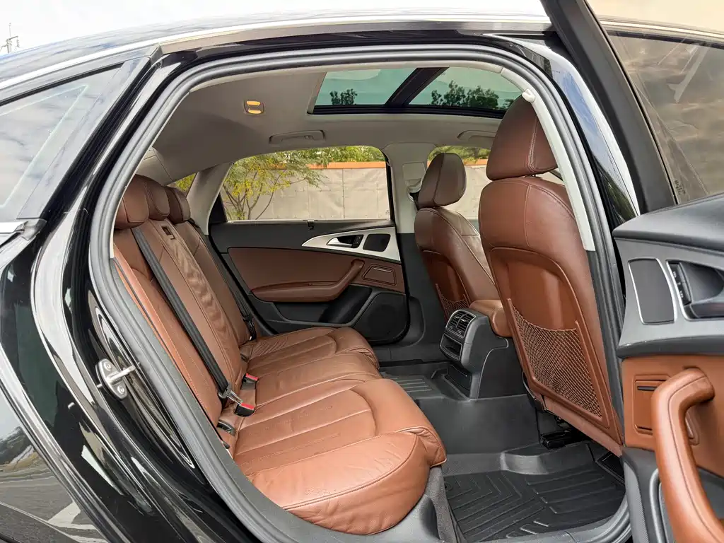 Audi A6L — миниатюра 11