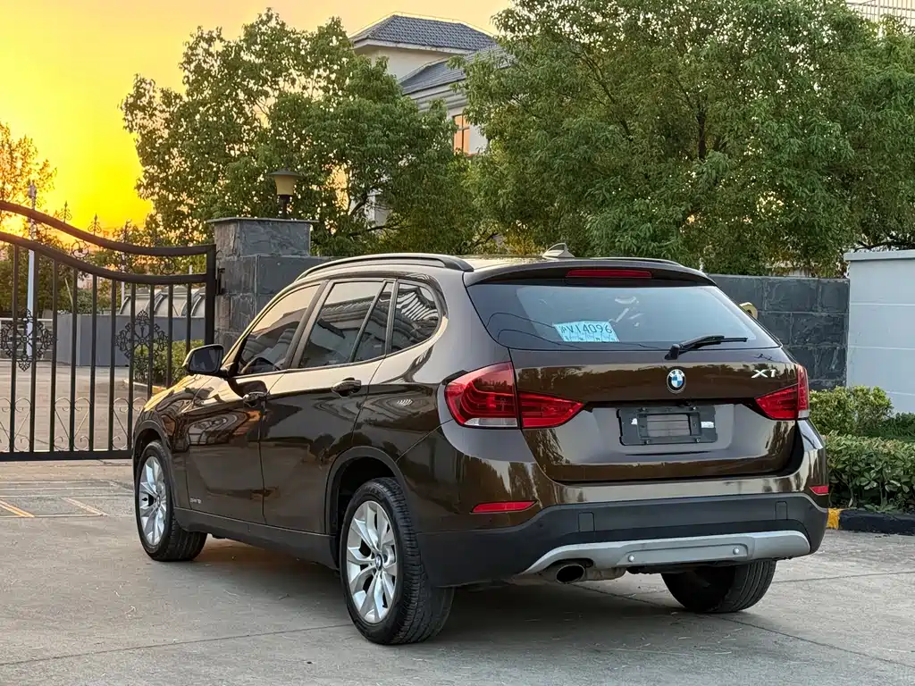 BMW X1 — миниатюра 19