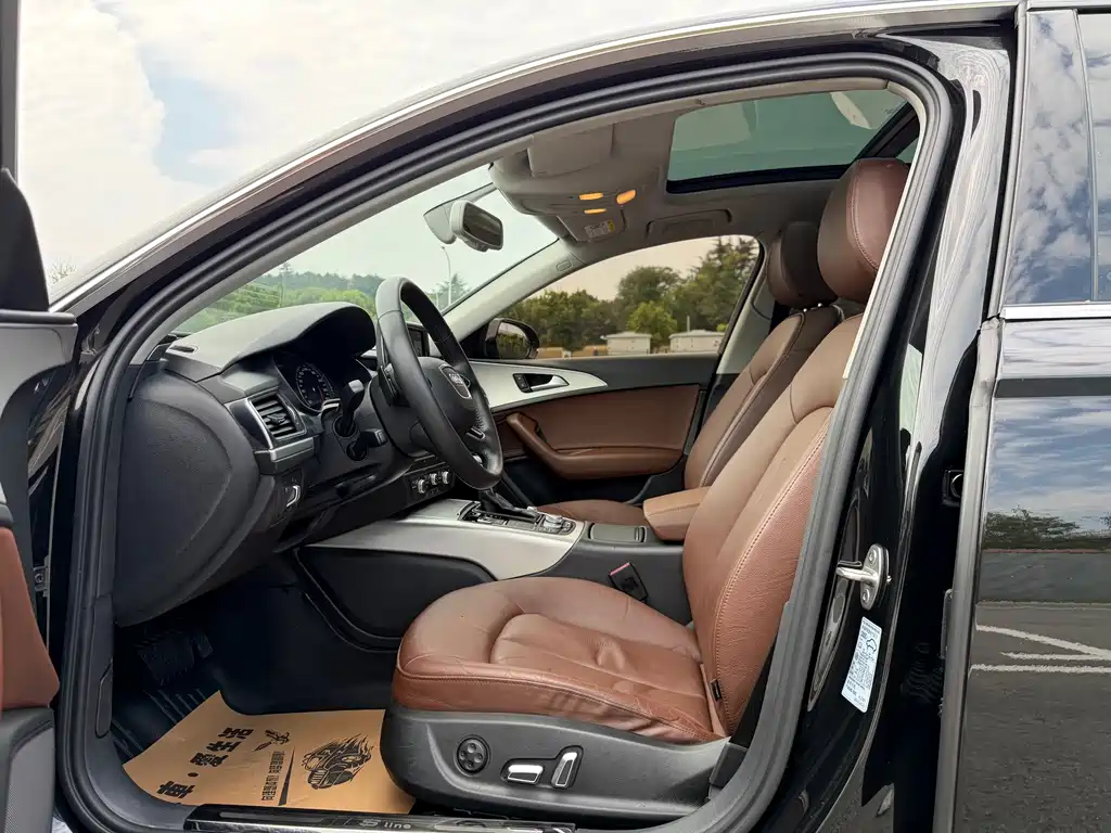 Audi A6L — миниатюра 9