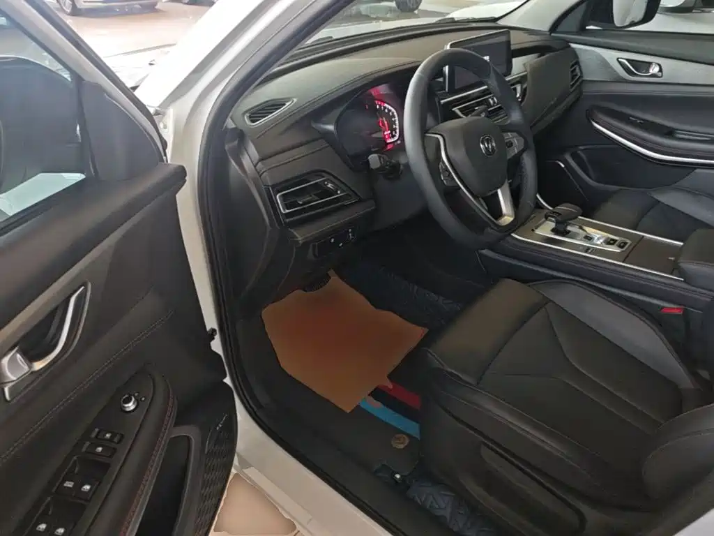 Changan CS75 — миниатюра 16