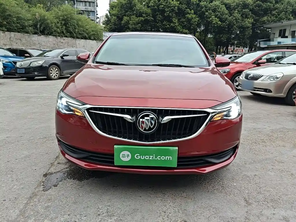 Buick Excelle — миниатюра 3