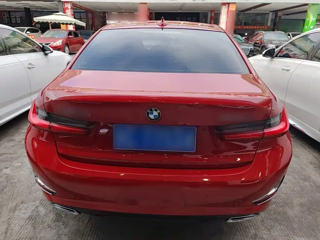 BMW 3 Series — миниатюра 6