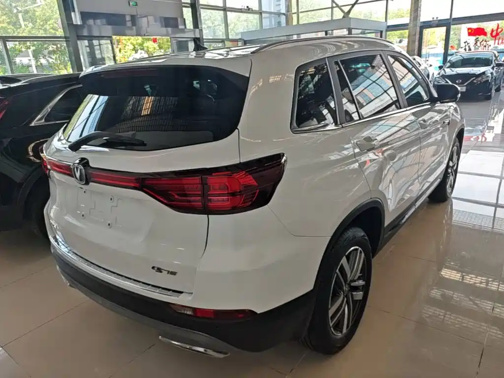 Changan CS75 — миниатюра 7