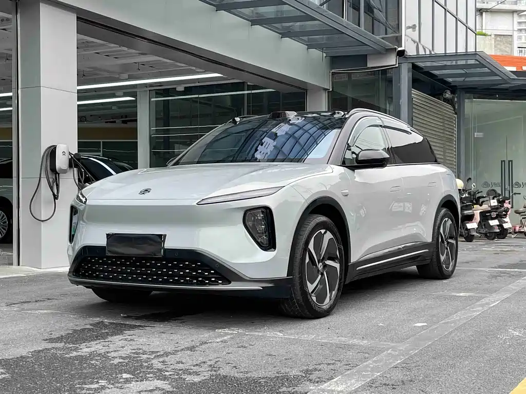 Nio ES6 2023