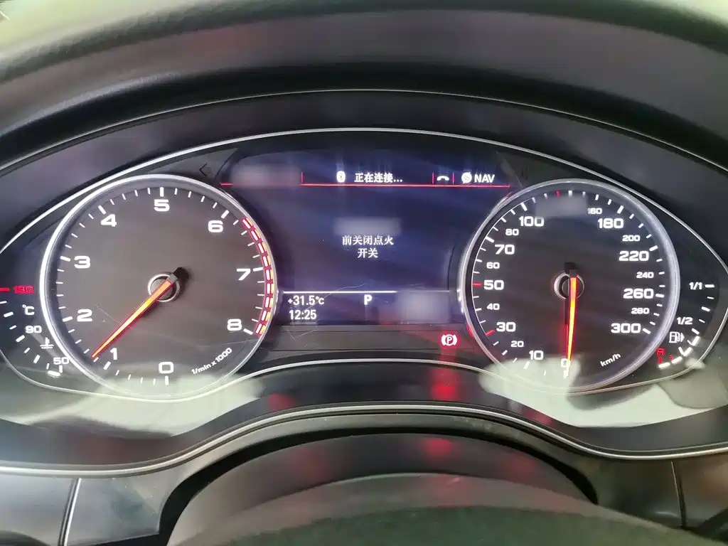 Audi A6L — миниатюра 4