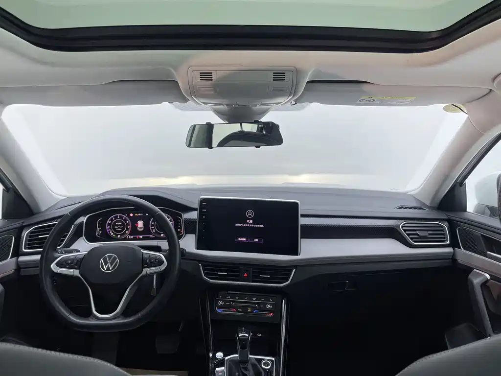 Volkswagen Tayron — миниатюра 18