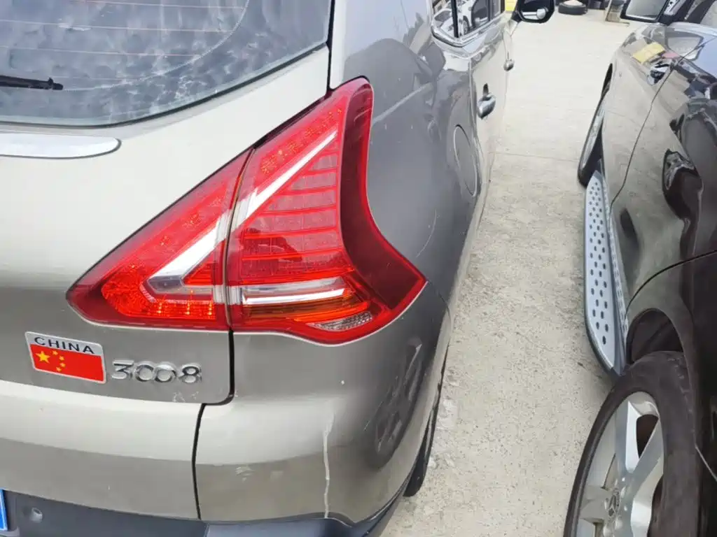 Peugeot 3008 — миниатюра 8