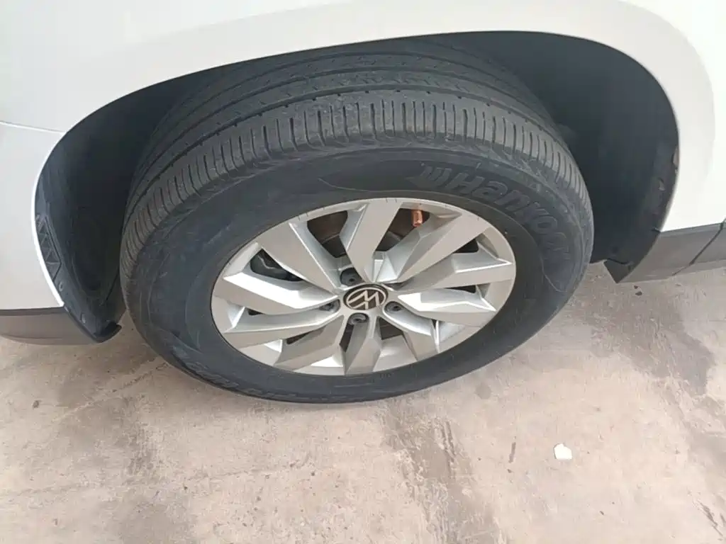 Volkswagen Tharu — миниатюра 23