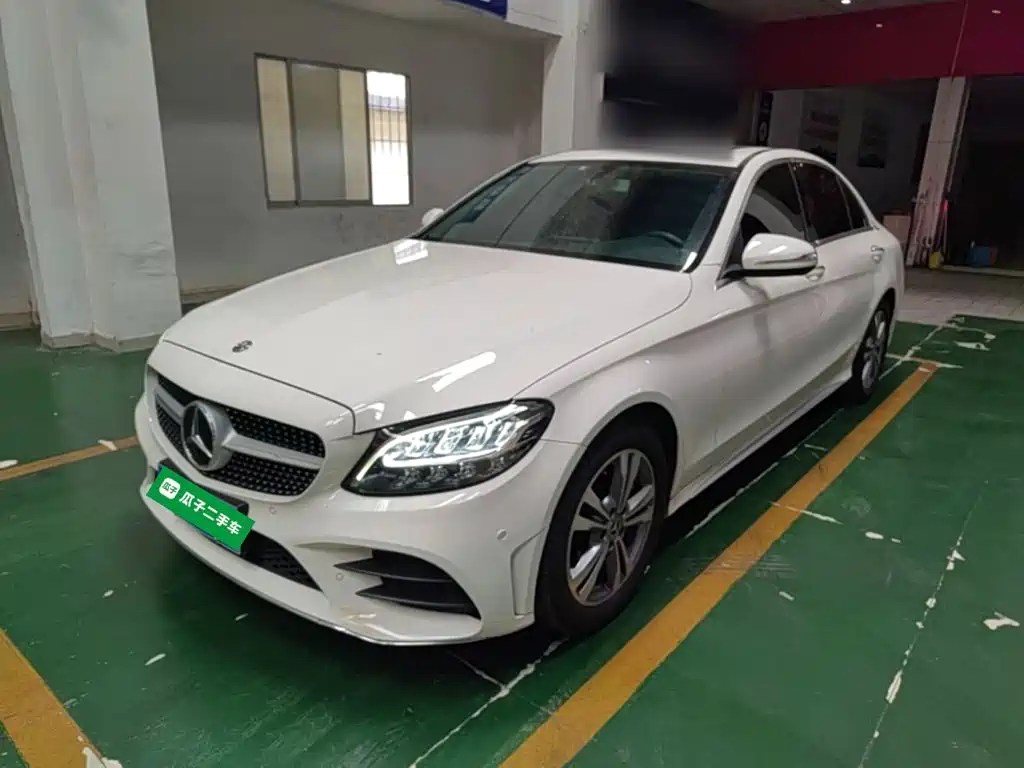 Mercedes-Benz C-Class — миниатюра 2