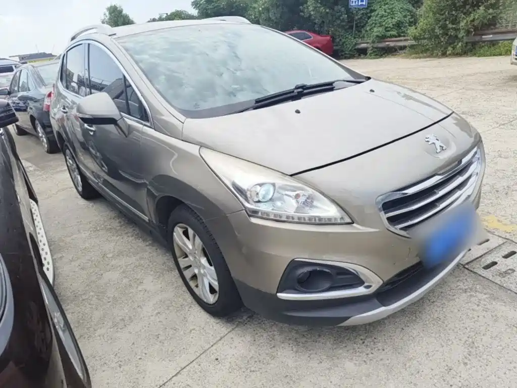 Peugeot 3008 — миниатюра 4