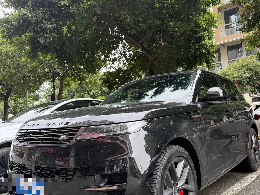 Land Rover Sport 2025