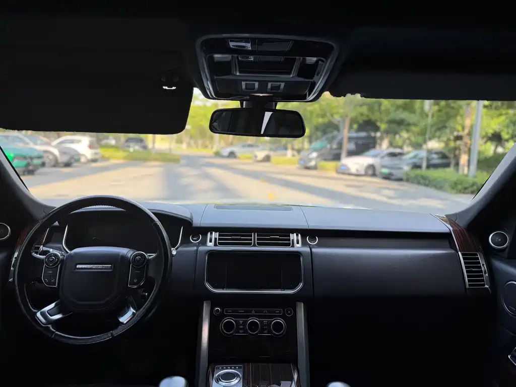 Land Rover Range Rover 2013 3.0 TDV6 Vogue
