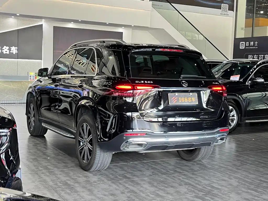 Mercedes-Benz GLE 2024 GLE 350 4MATIC Fashion