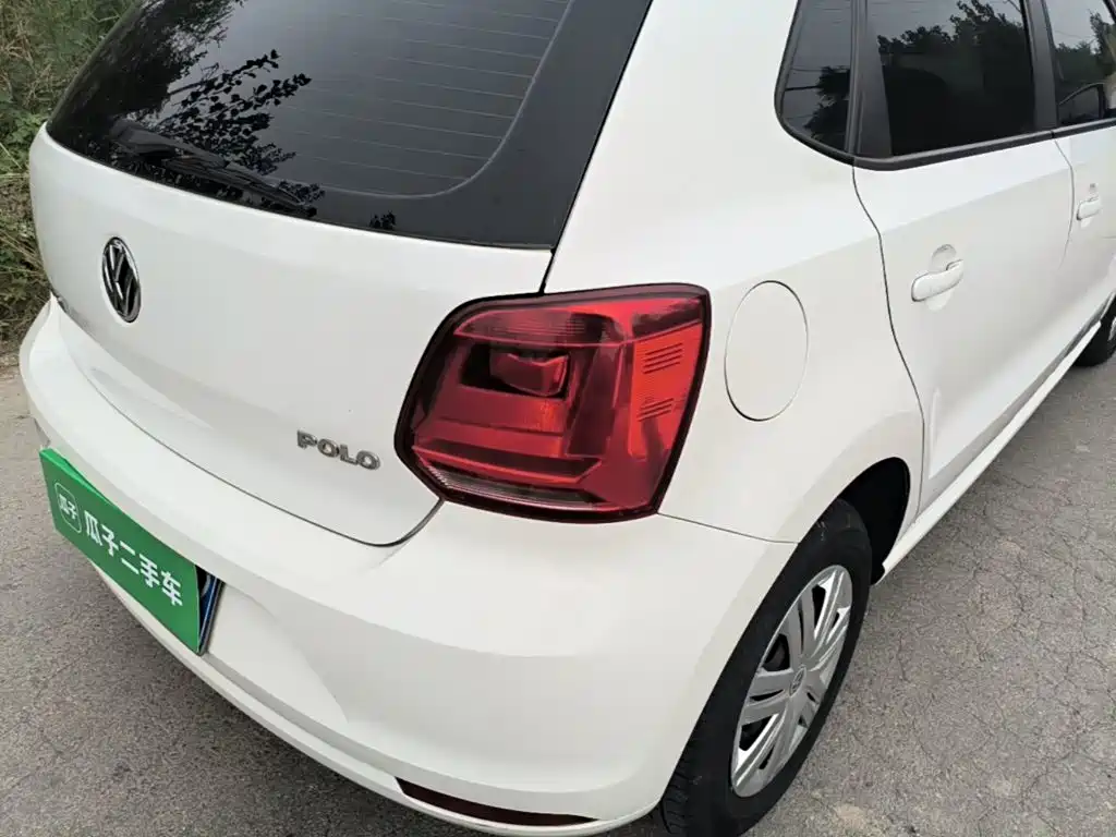 Volkswagen Polo — миниатюра 8