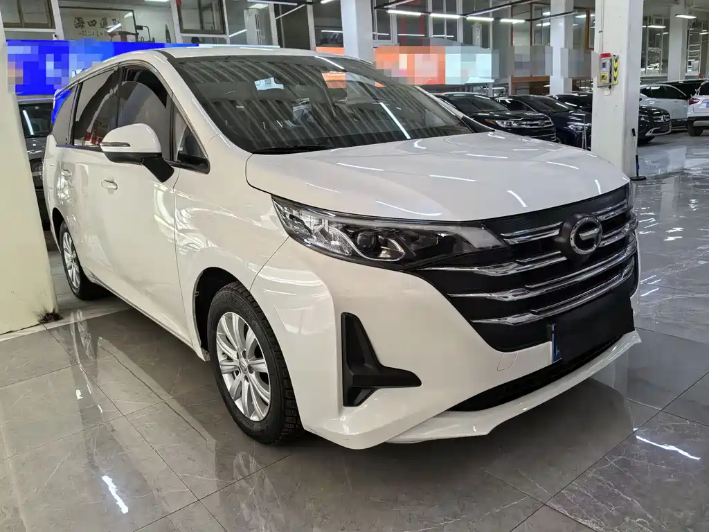 GAC TRUMPCHI M6