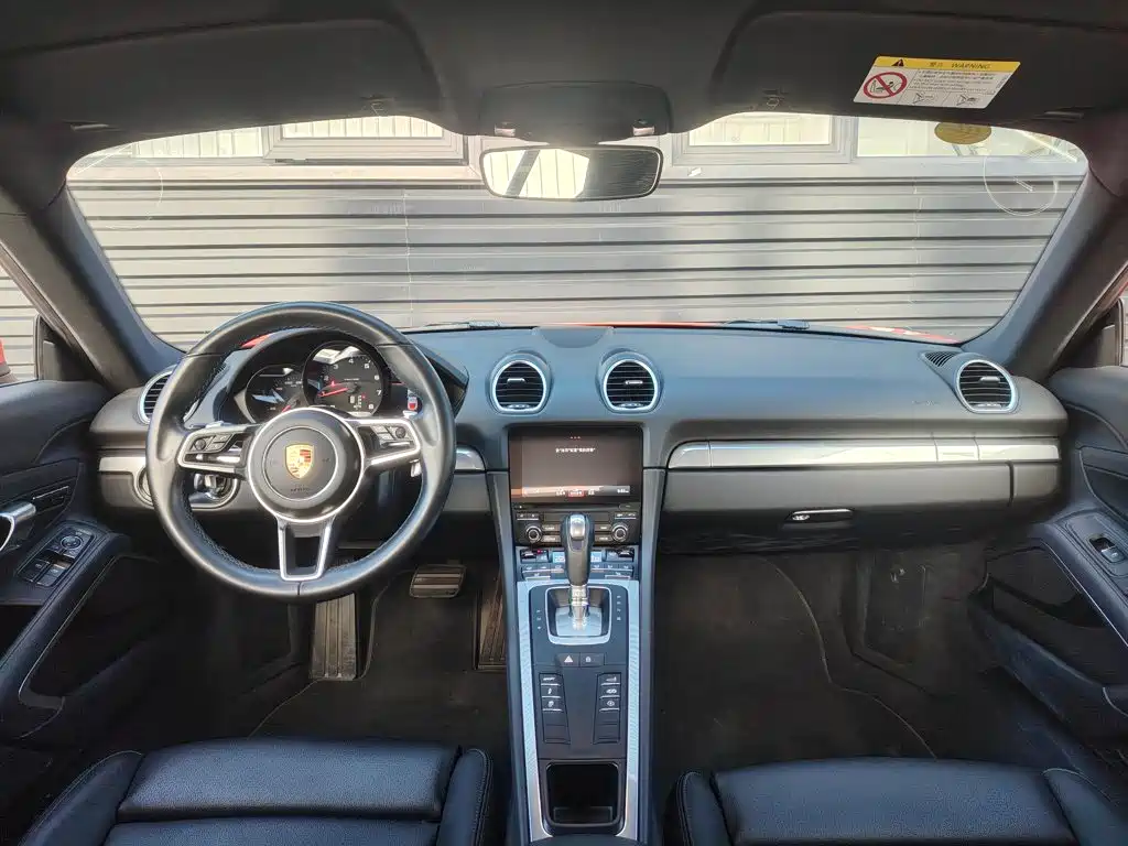 Porsche 718 — миниатюра 5