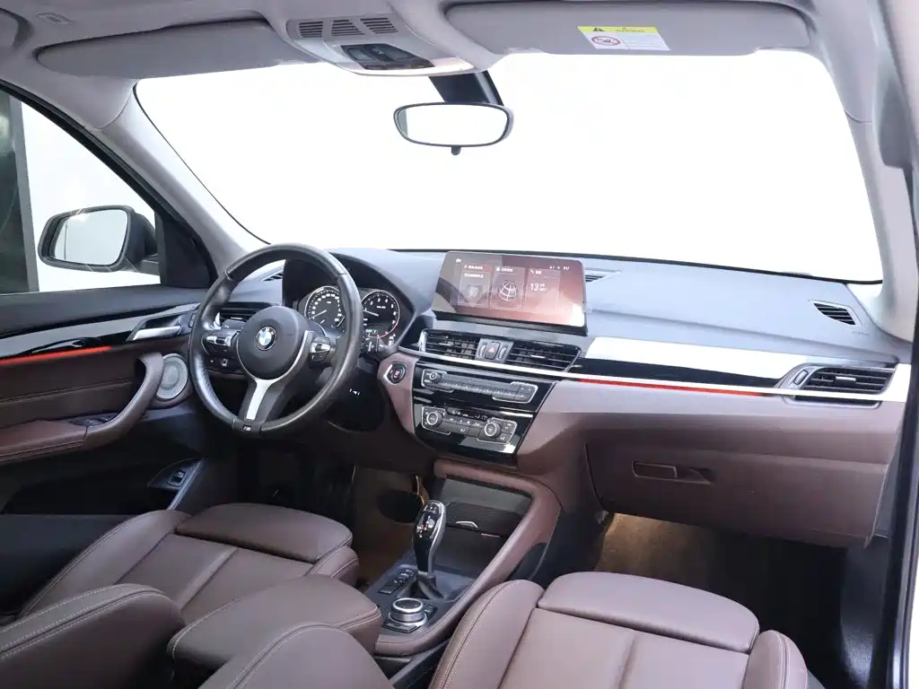 BMW X1 — миниатюра 20