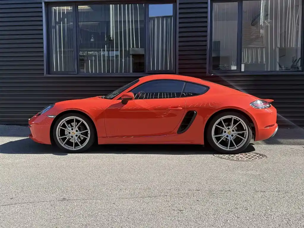 Porsche 718 — миниатюра 8