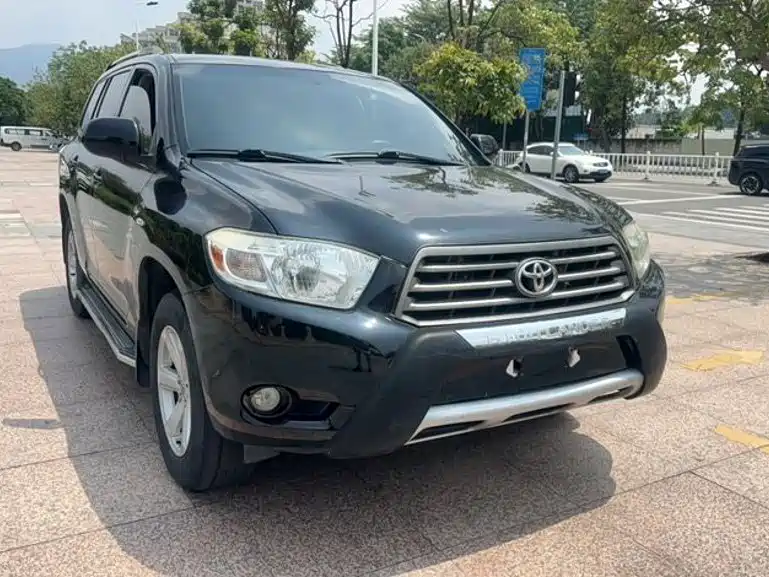 Toyota Highlander — миниатюра 3