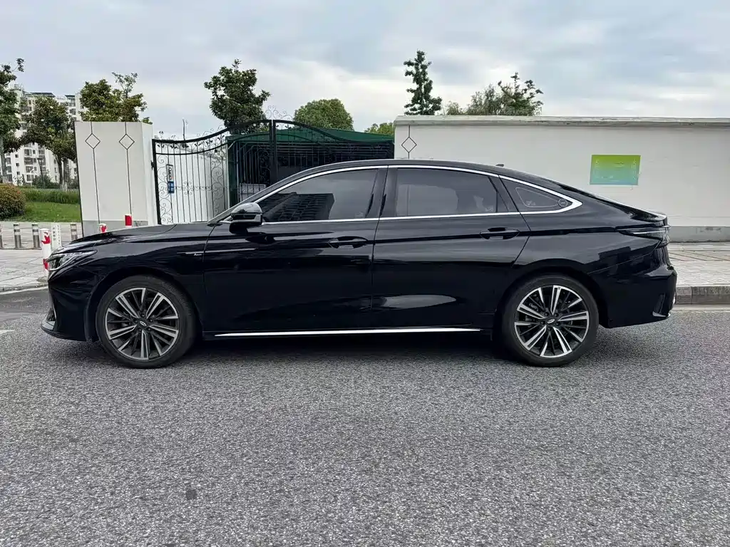 Chery Arrizo 8 — миниатюра 4