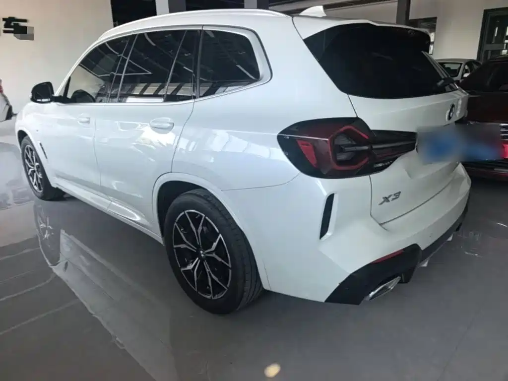 BMW X3 — миниатюра 5