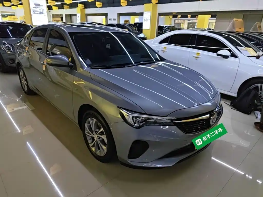 Buick Verano — миниатюра 4