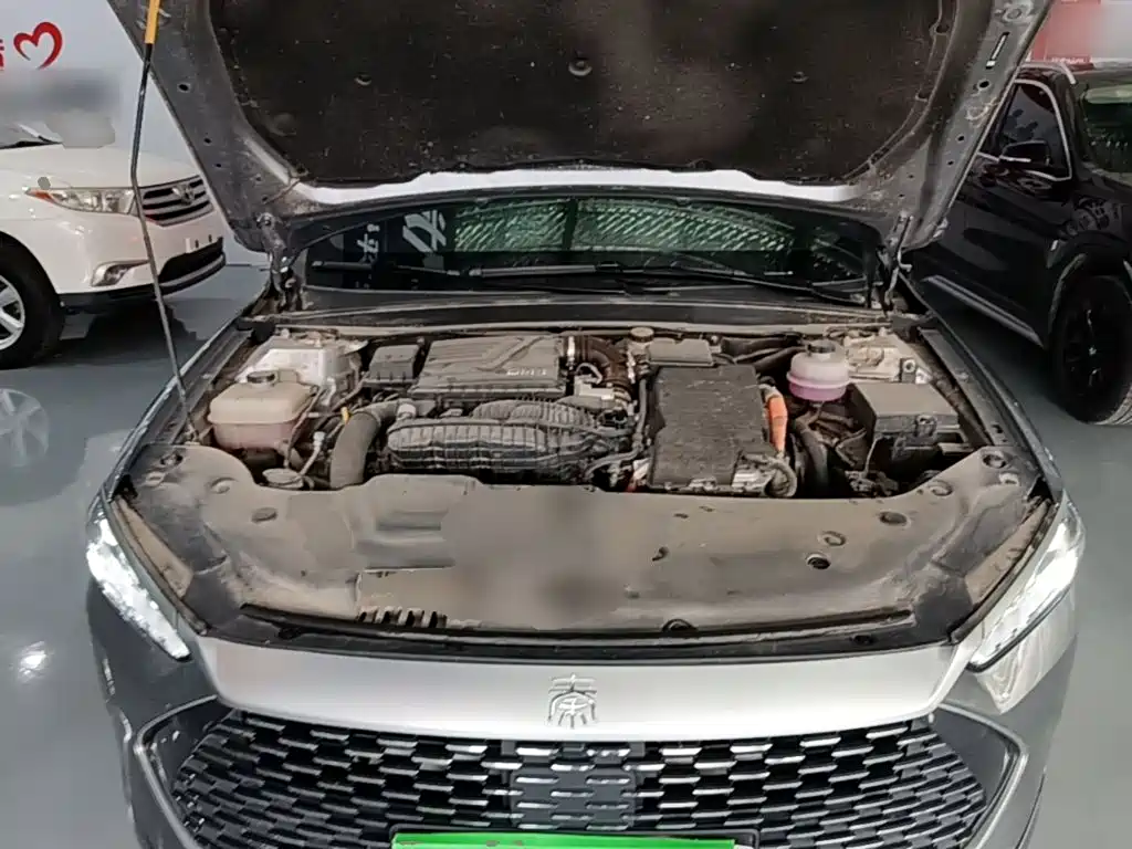 BYD Qin PLUS — миниатюра 20