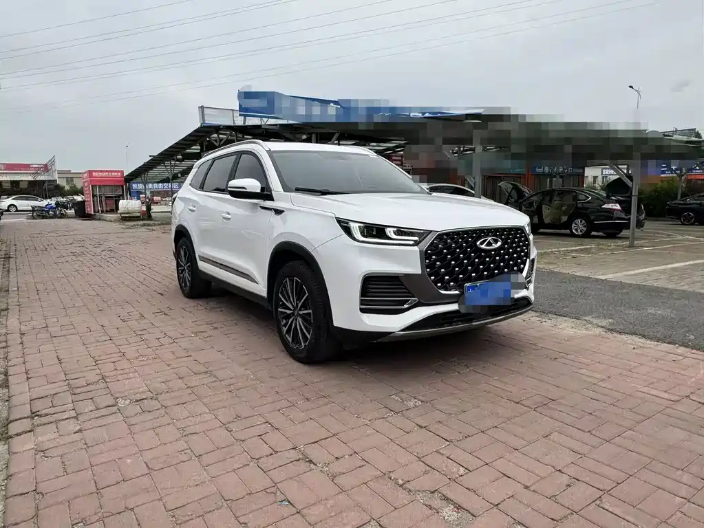 Chery Tiggo 8 PLUS — миниатюра 3