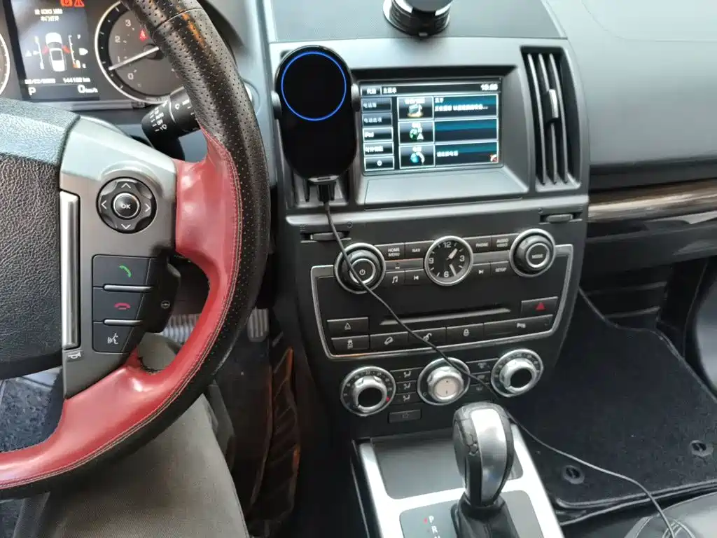 Land Rover Freelander 2 — миниатюра 14
