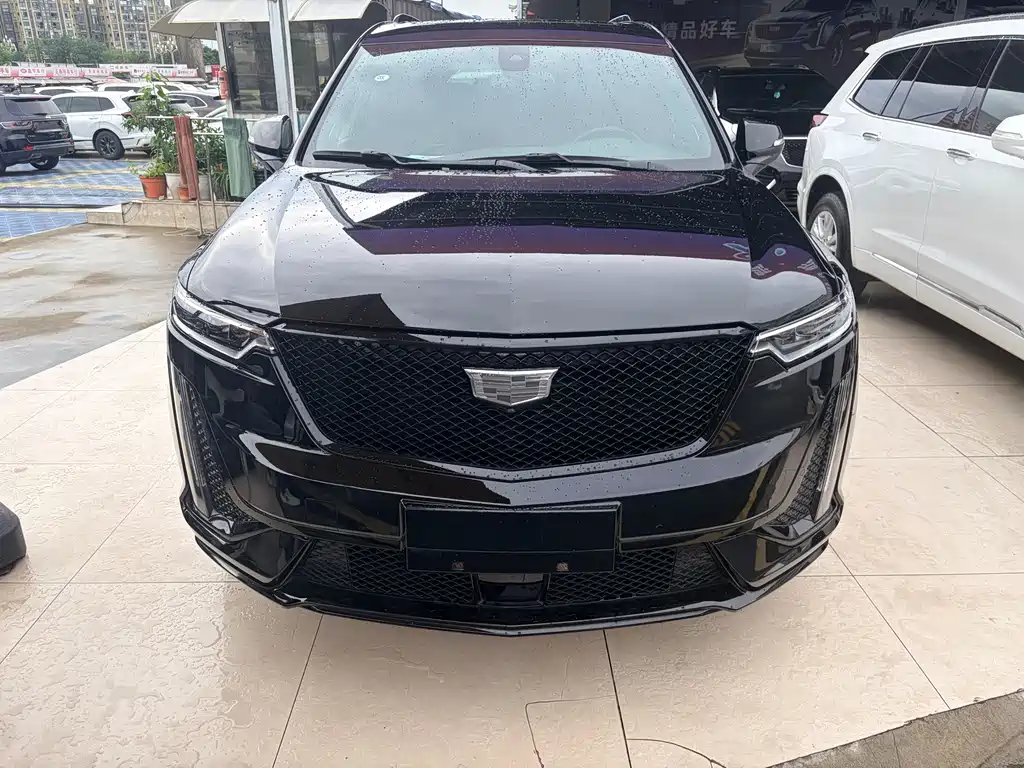 Cadillac XT6 — миниатюра 2