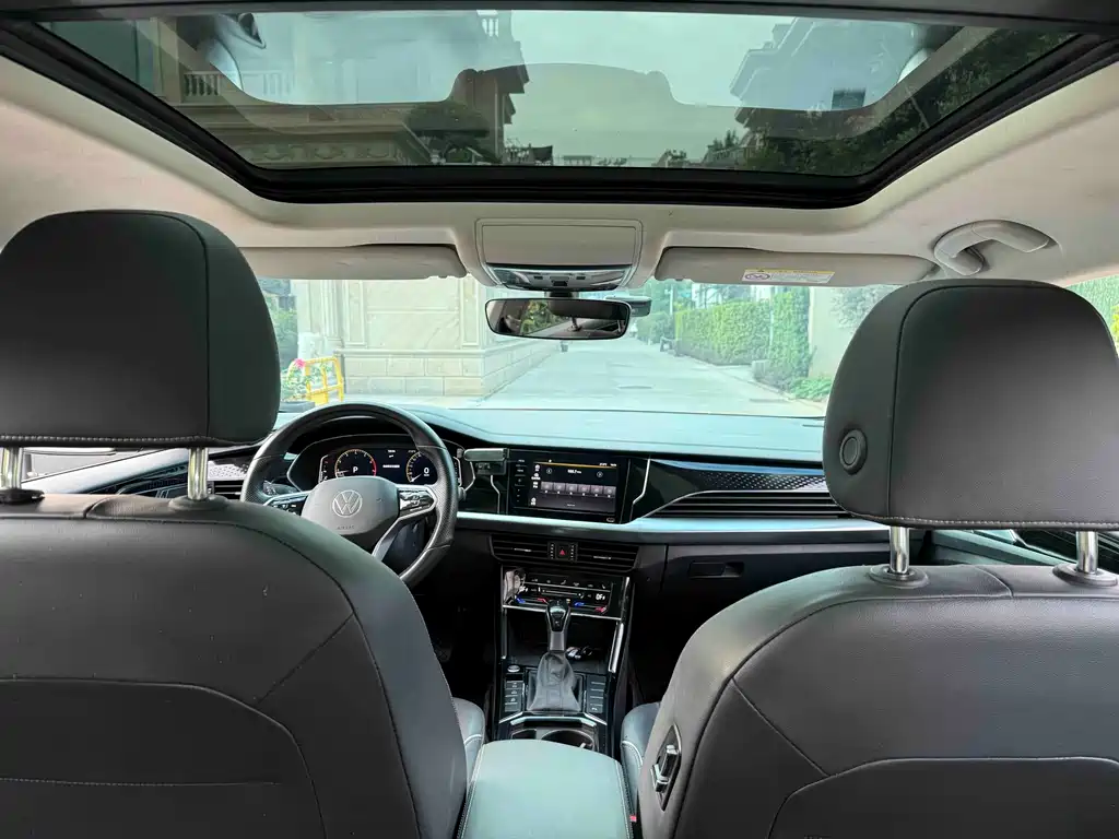 Volkswagen Passat — миниатюра 6