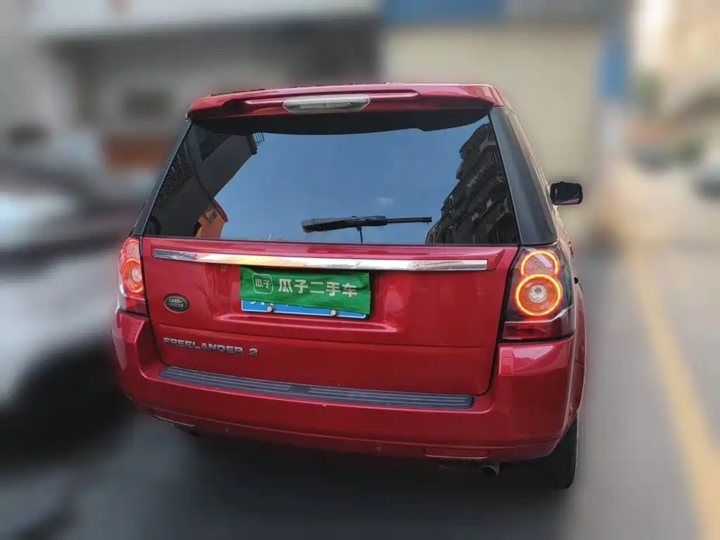 Land Rover Freelander 2 — миниатюра 5