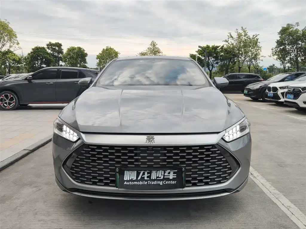 BYD Qin PLUS — миниатюра 2