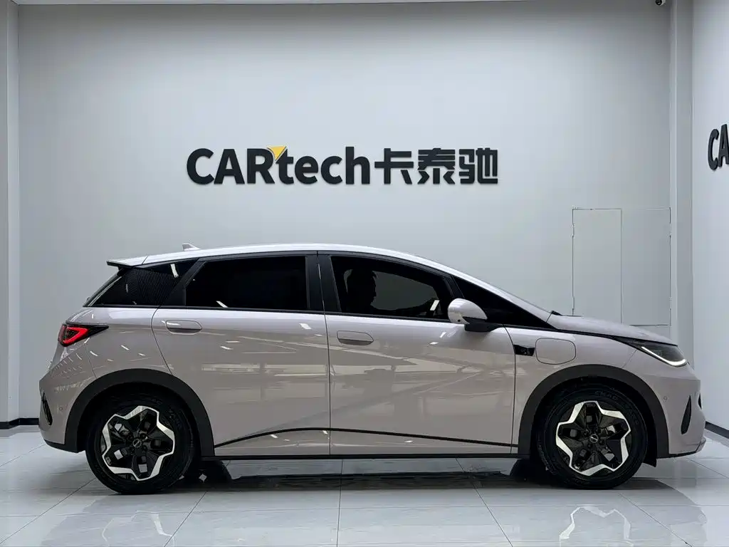 BYD Dolphin — миниатюра 8