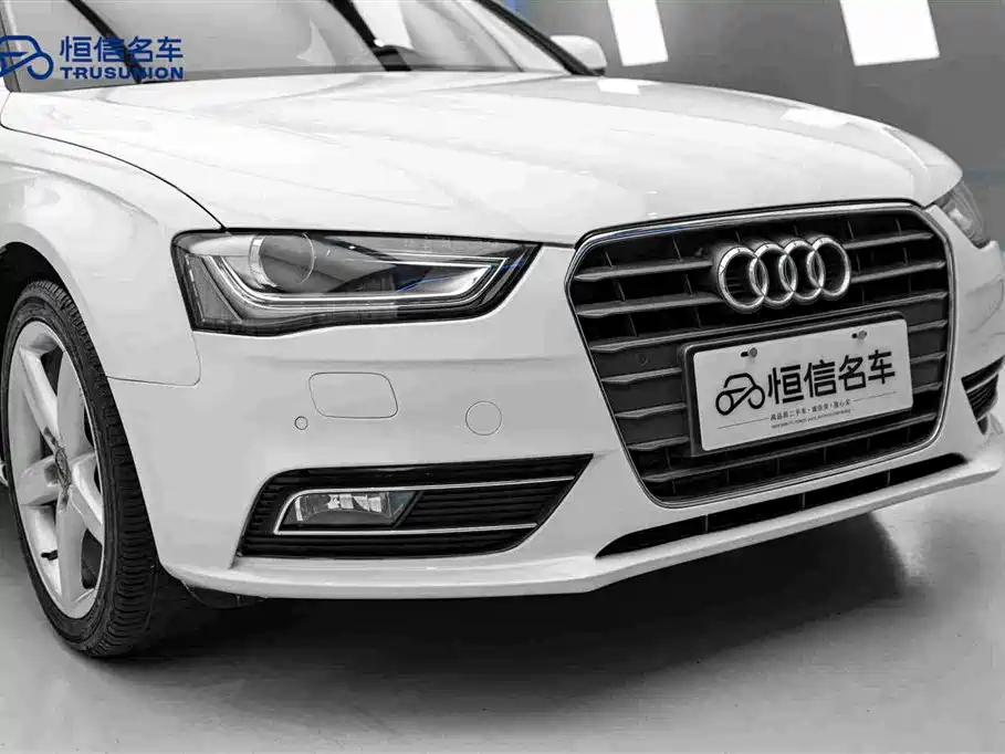 Audi A4L — миниатюра 9
