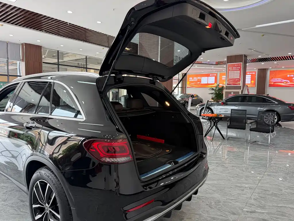 Mercedes-Benz GLC — миниатюра 5