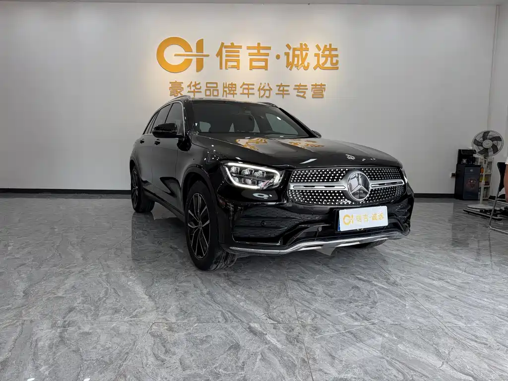 Mercedes-Benz GLC — миниатюра 2
